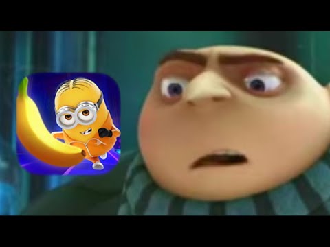 gru plays minion rush rtx