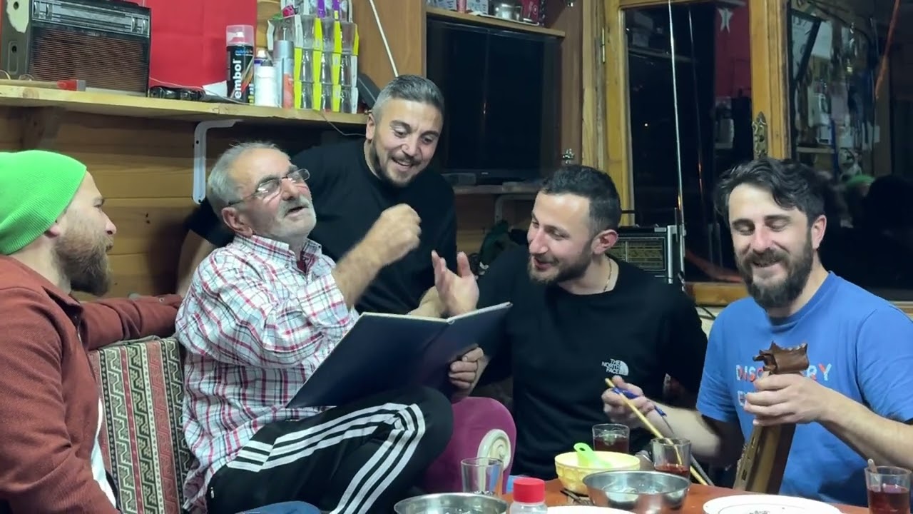Grubon - Yazın Ortasında Çiçeğim Soldu (Ağıt)
