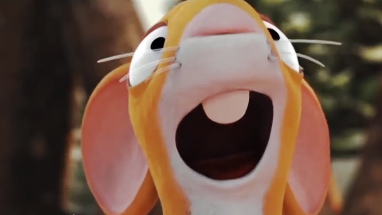 Gruffalo World - Mouse meets the Gruffalo