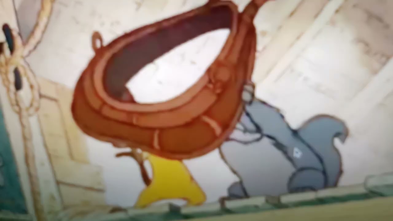 grunting sound effects by Disney