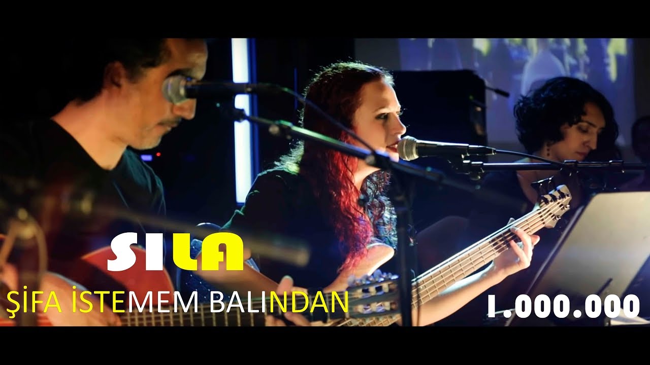 Grup Abdal -  Sıla -  Şifa istemem Balından Yeni 2019 Klib Süper