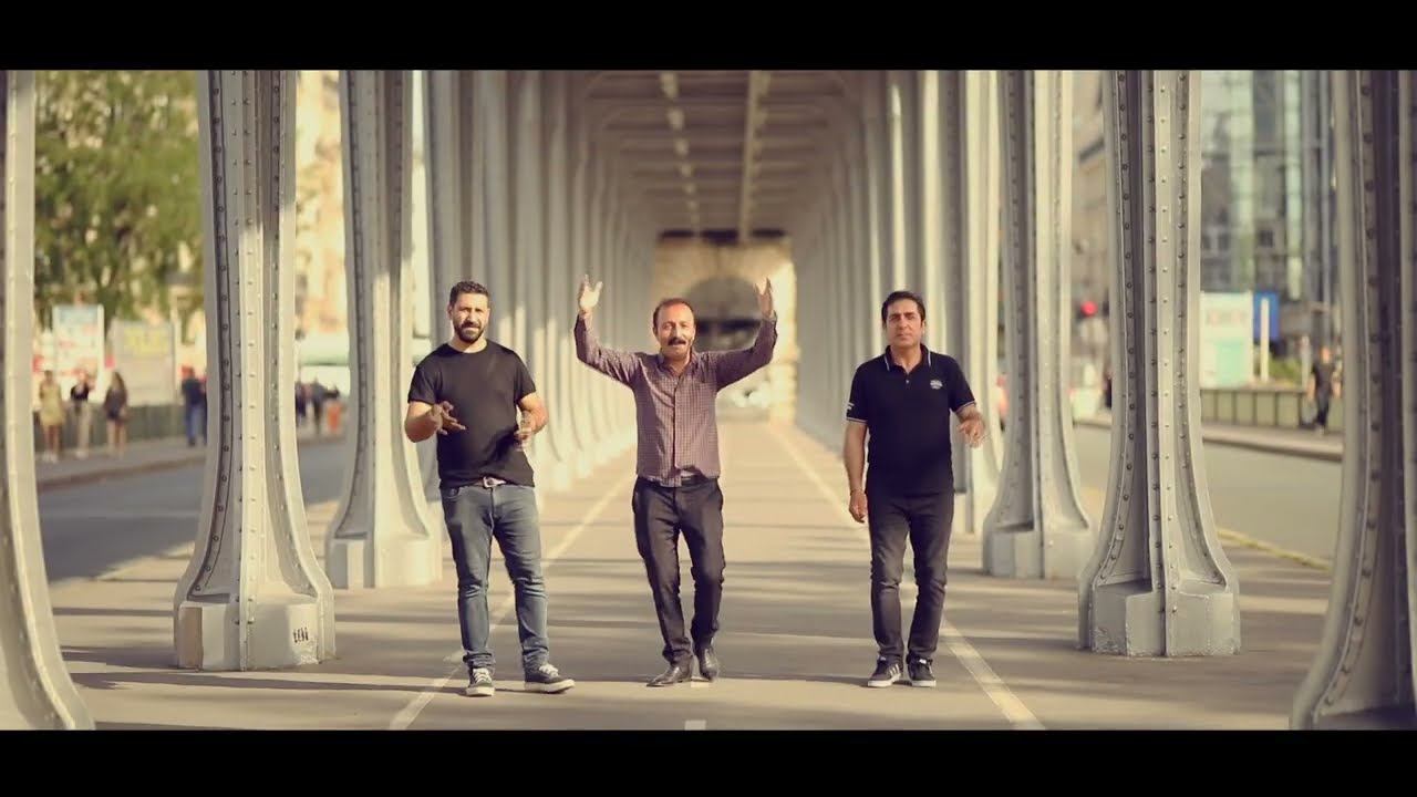 Grup Anatolia & Hozan Remzi - Potpori 2022 ( Derhêner ibrahim Candir)