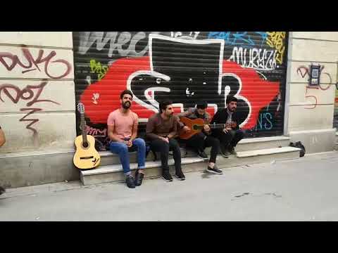 Grup Bakur ~ Grup Anemon Taksim'i salladı.