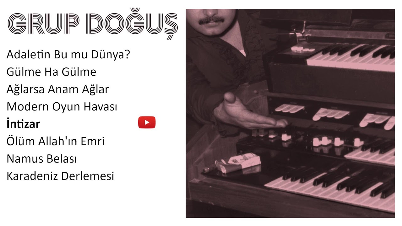 Grup Doğuş - İntizar (1975) (2019)