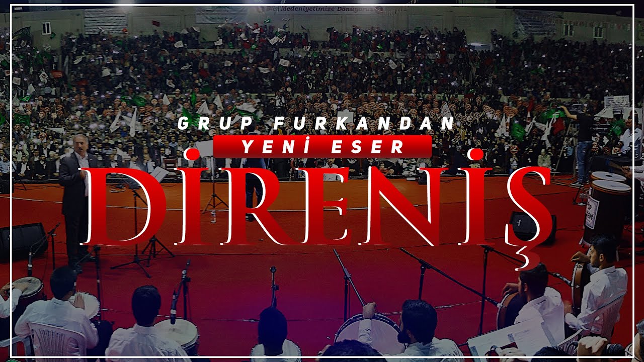 Grup Furkandan Yeni Ezgi | Direniş (25.Yıl Programına Özel)