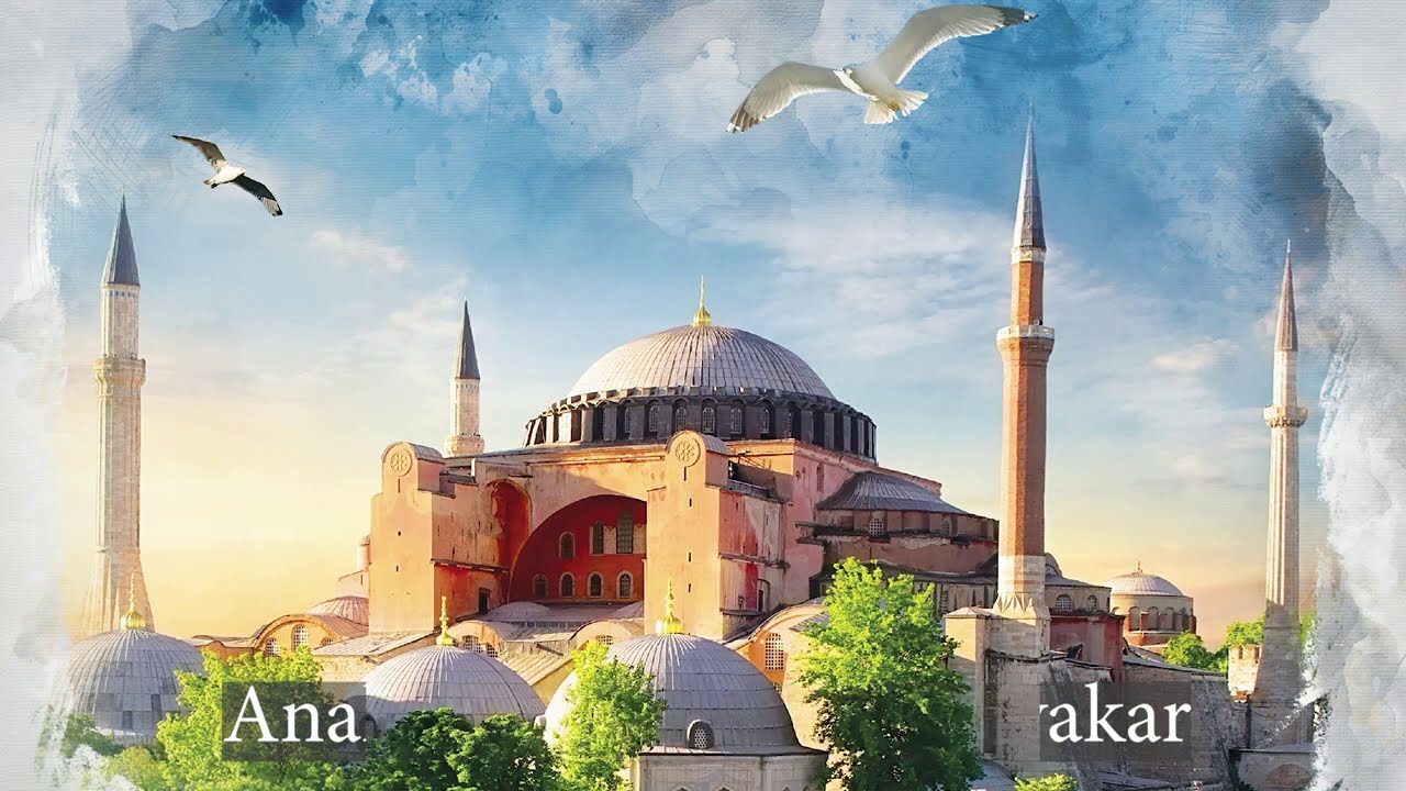 GRUP SER - Ayasofya Marşı