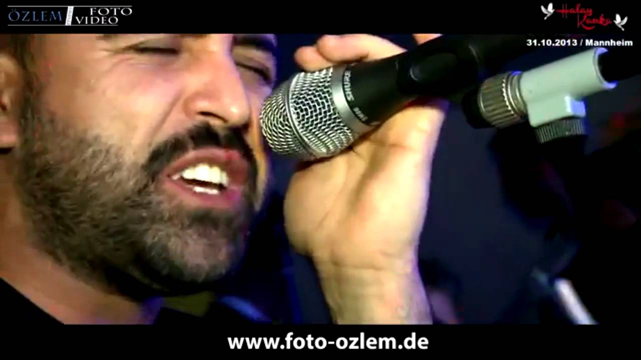 Grup Seyran (Mırım - Kolların boynuma dola gidelim - Zilan)