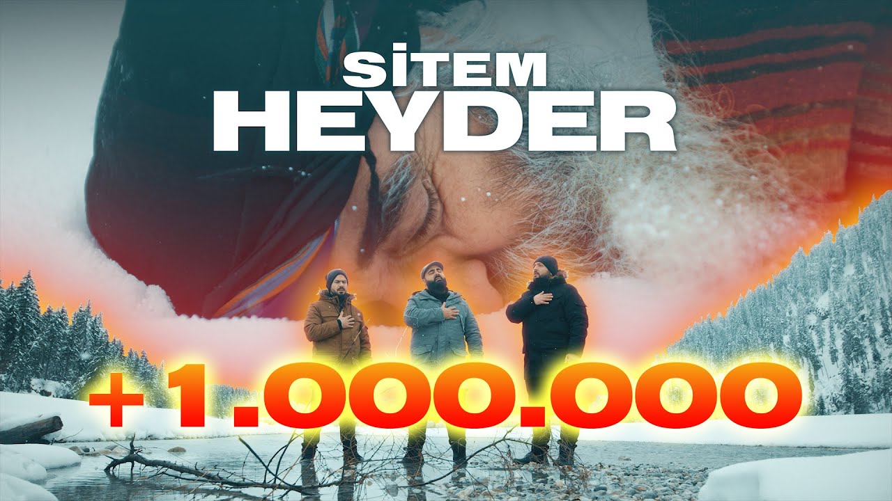 Grup Sitem - Heyder (Ya Xizir tu esta) Official Video
