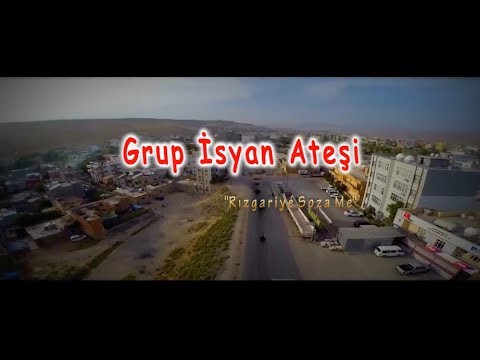 Grup İsyan Ateşi  - Rızgariye Soza Me (Biji #Kobane)