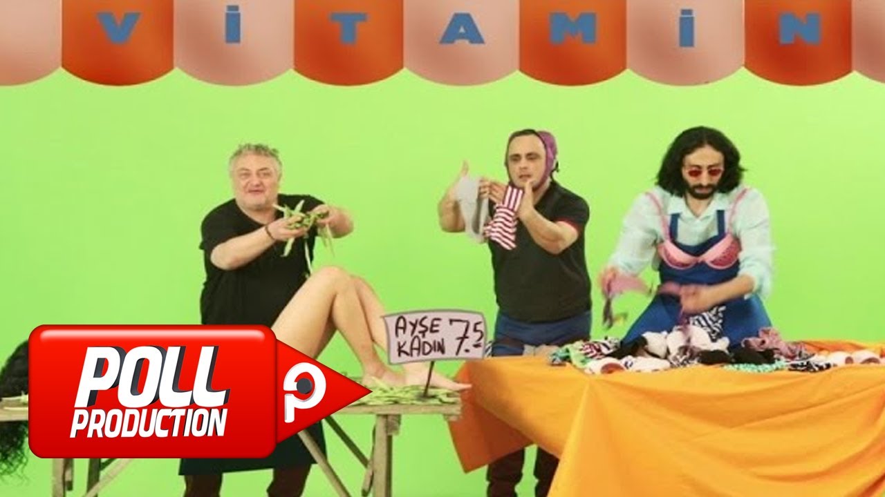 Grup Vitamin - İsmail 2  ( Official Video )