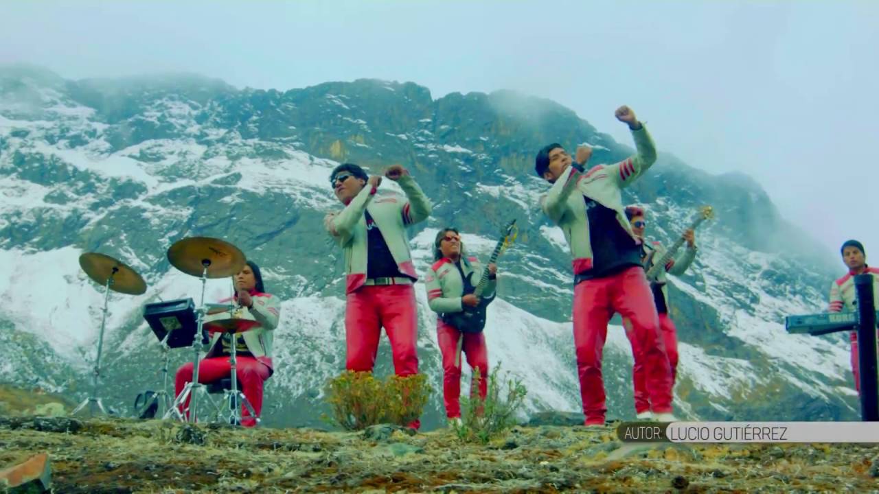 Grupo Balazo │El minero│ Primicia 2016 Imagen Studios™☑️