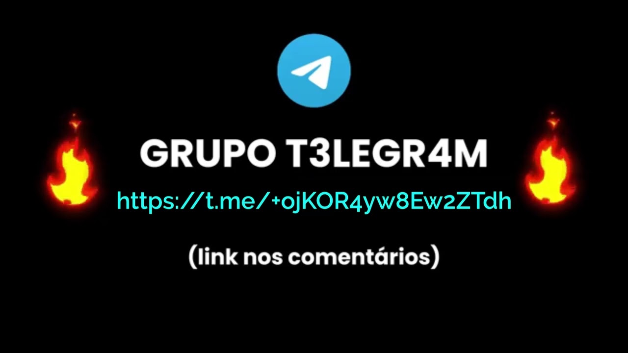 GRUPO DE NOVINHAS VAZADAS ATUALIZADO | (TELEGRAM 2025)