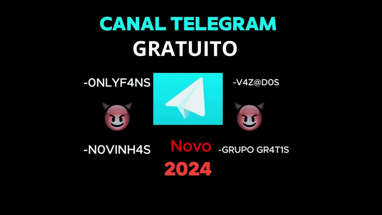 GRUPO DE VAZADINHOS (TELEGRAM)