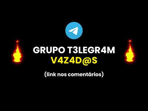 Grupo telegram vazados +18