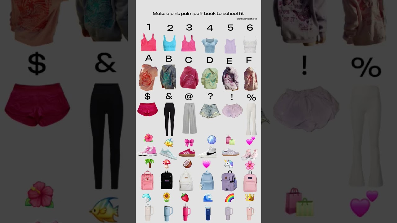 GRWM CLOSET! #grwm #preppy #ootd #foryou #dance
