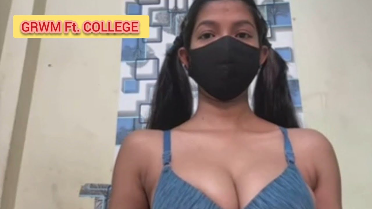 GRWM ft. College Night 🌙,Fashion . College Girl, GoddessAnna Online video girls