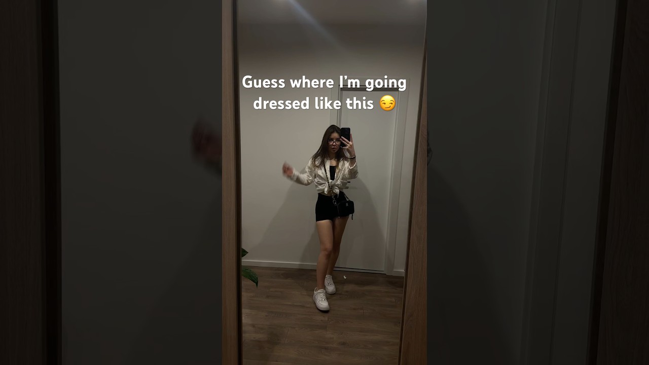 #grwm #outfitinspo #mirrorfit #foryou #viralshorts #girlswhovibe #usa #nightlook #ootd
