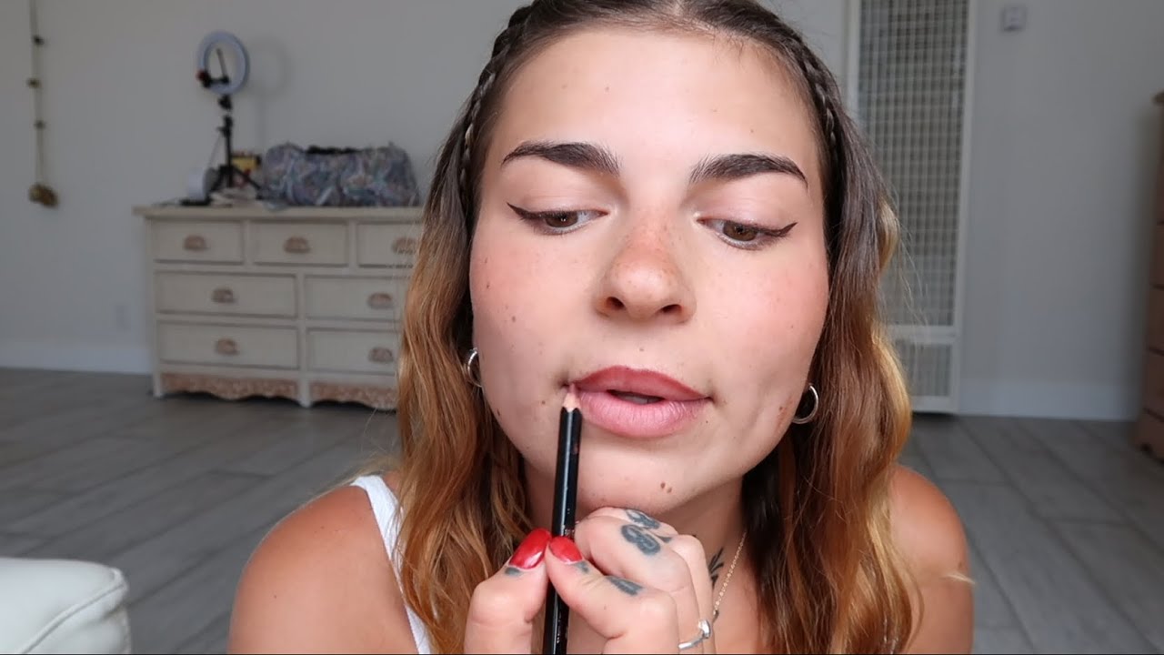 grwm while i over share