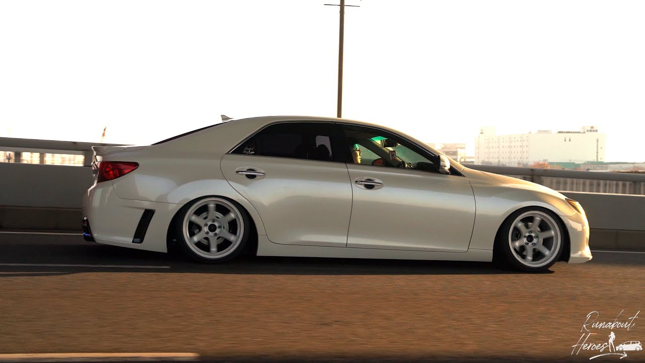 【GRX130 Mark X】Ibuki's 