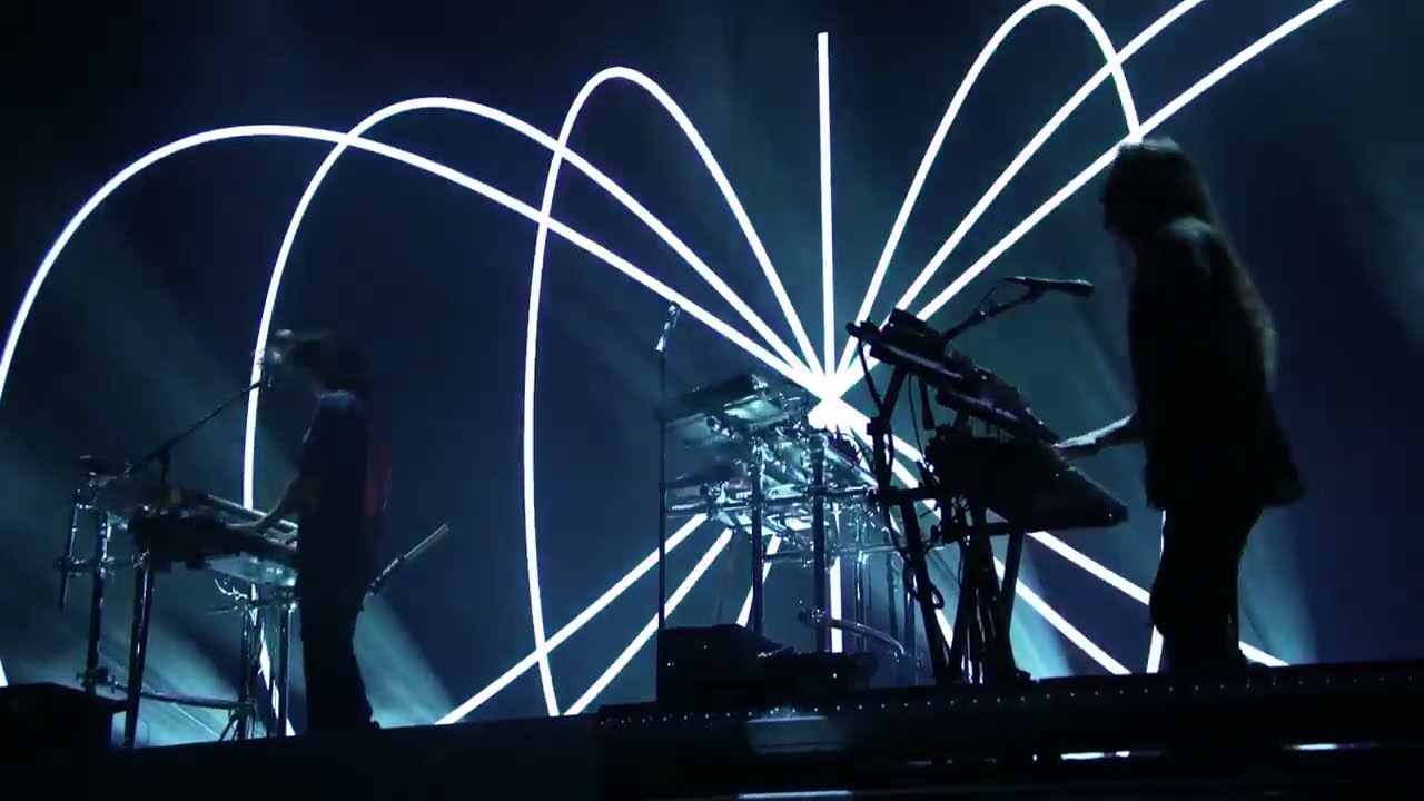 Gryffin, Elley Duhé - Forever (LIVE from LASHP)