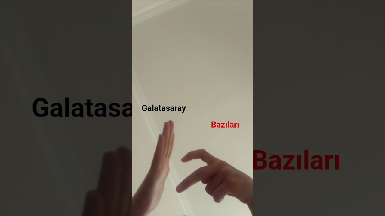 Gs yi sevenler beğensin