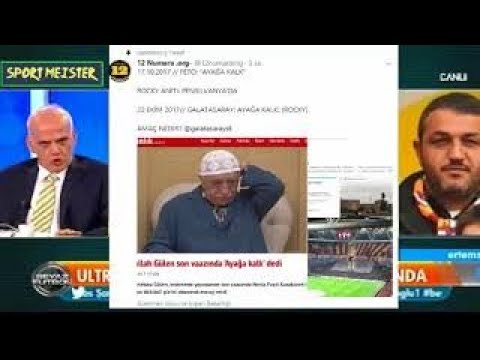 G.Saray'ın Rocky Koreografisine FETÖ diyenlere SEBO REİS cevap verdi