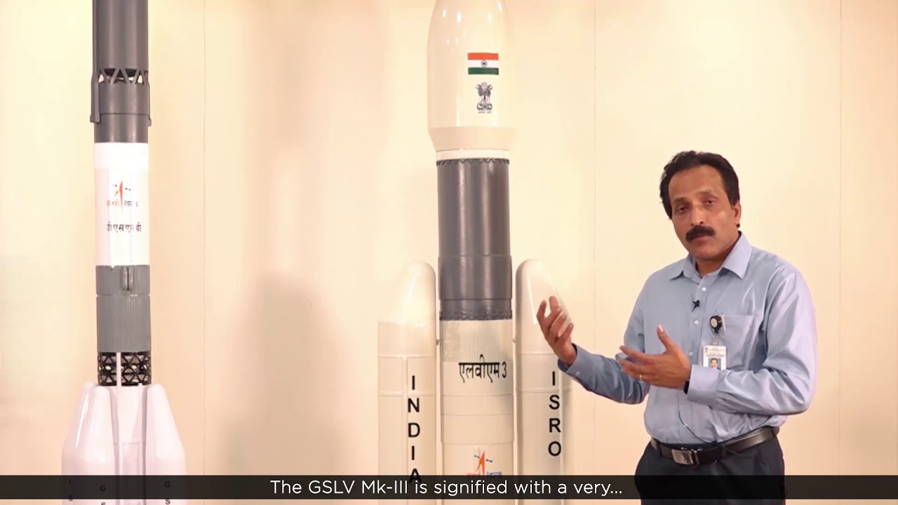 GSLV Mk-III #RocketScience
