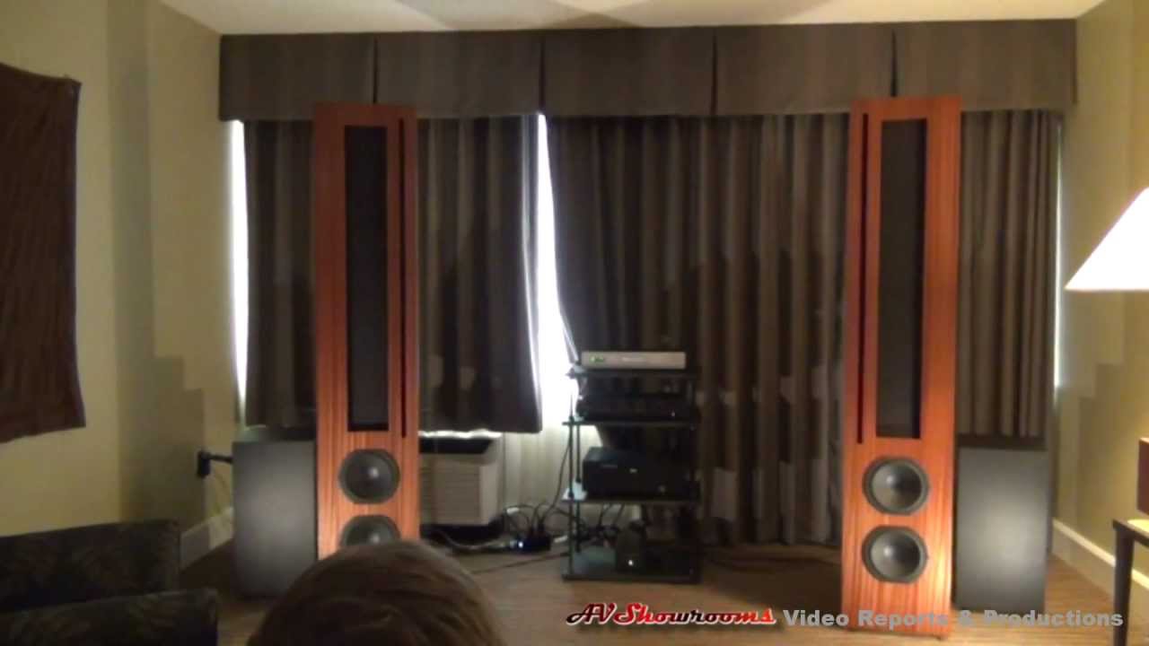 GT Audio Works Capital Audiofest