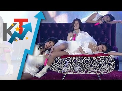 GT charms the Madlang People with their performance!