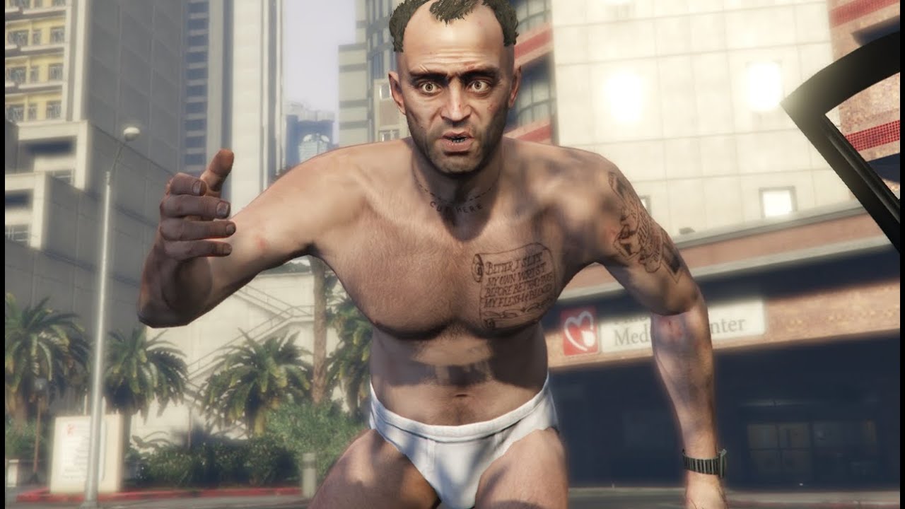 GTA 1'den GTA 5'e İşte GTA'nın Mükemmel Gelişimi!