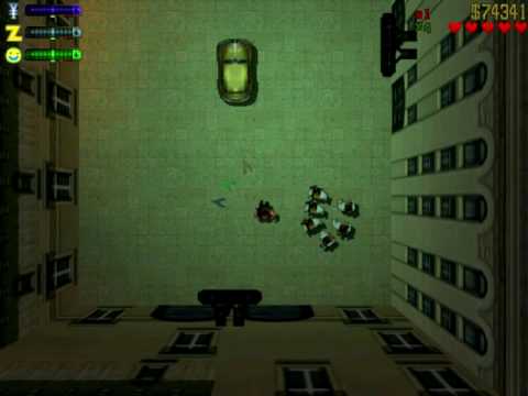 GTA 2: Elvis Impersonators