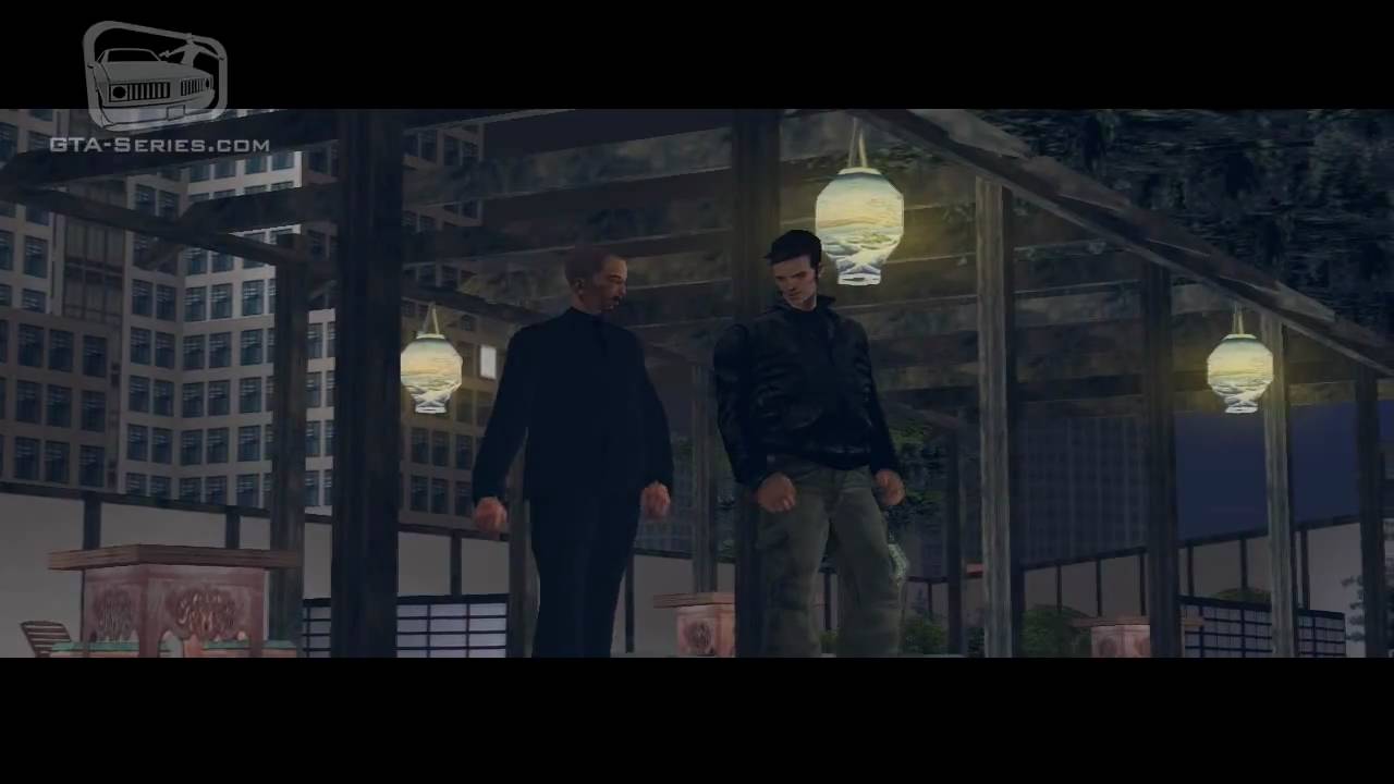 GTA 3 - Walkthrough - Mission #38 - Deal Steal (HD)