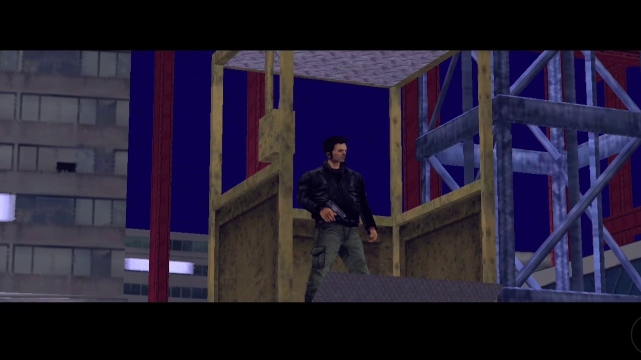 GTA 3: Asuka, Maria, Miguel & Catalina Cutscene