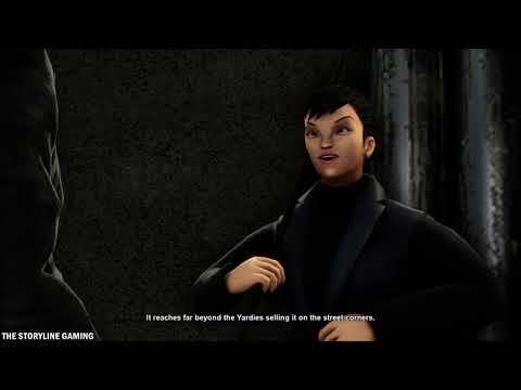 GTA 3 Definitive Edition - Asuka Kasen All Cutscenes