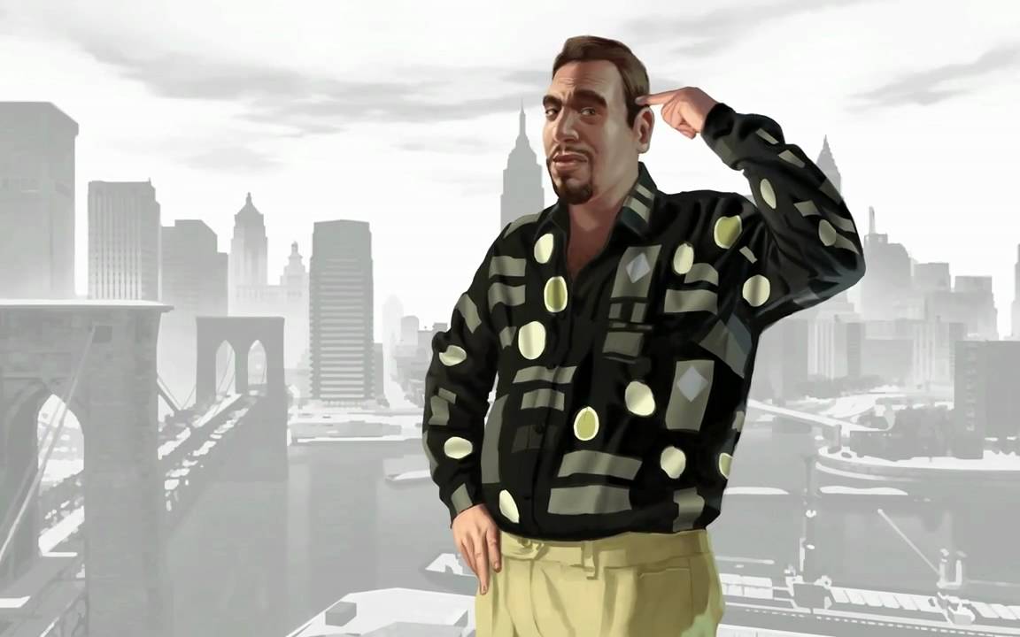 GTA 4 Loading Screen Theme HD