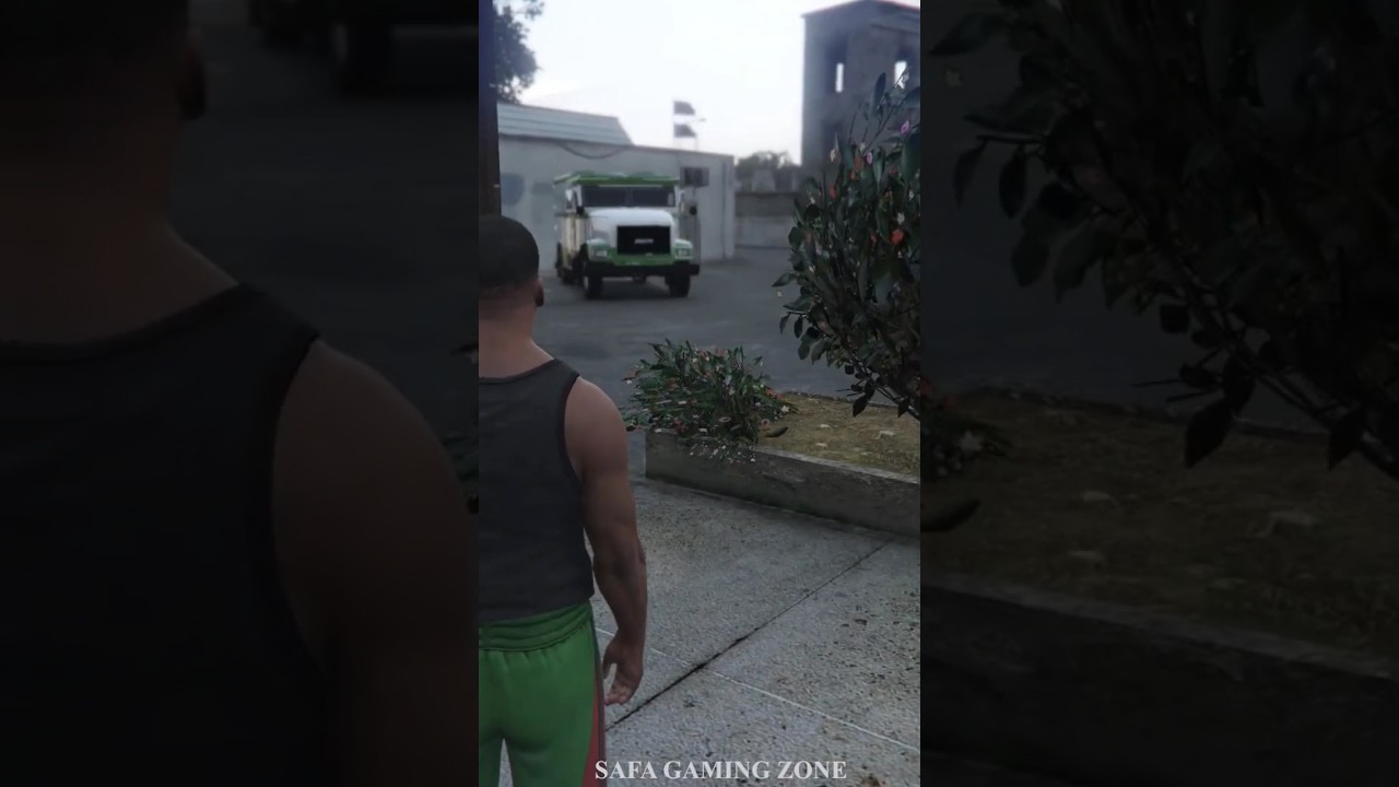 GTA 5 - Gruppe 6 Armored Truck Location (PS3, PS4, Xbox360, XboxOne and PC)