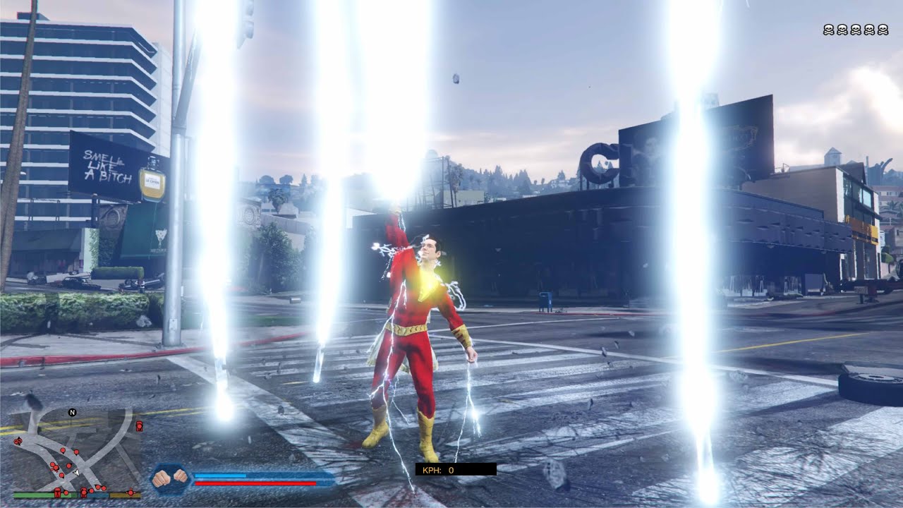 GTA 5 - Shazam