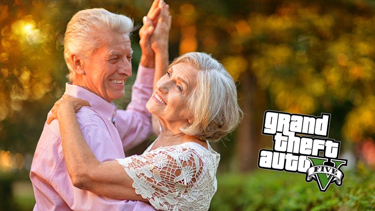 GTA 5 GERÇEK HAYAT !!! - DAYI AŞIK OLDUUUU! #41