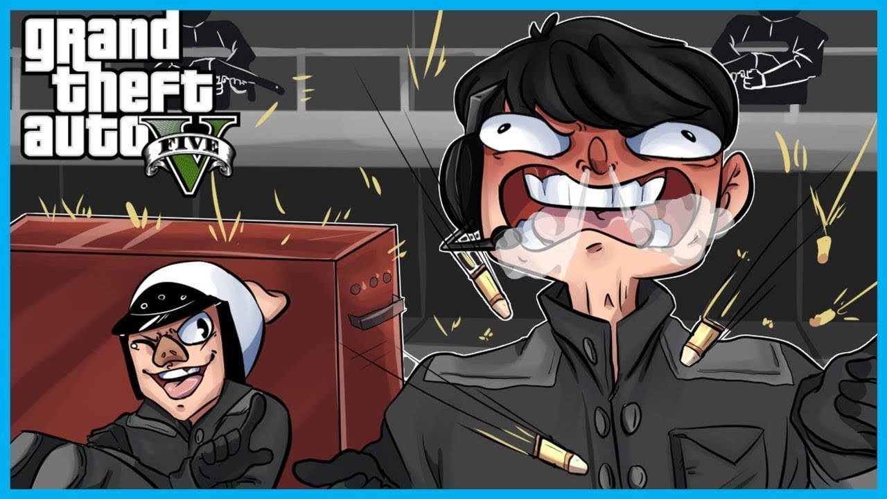 GTA 5 Online The Doomsday Heist! - CRAZY HARD Mission Makes Nogla LOSE HIS MIND!! (Part 2)