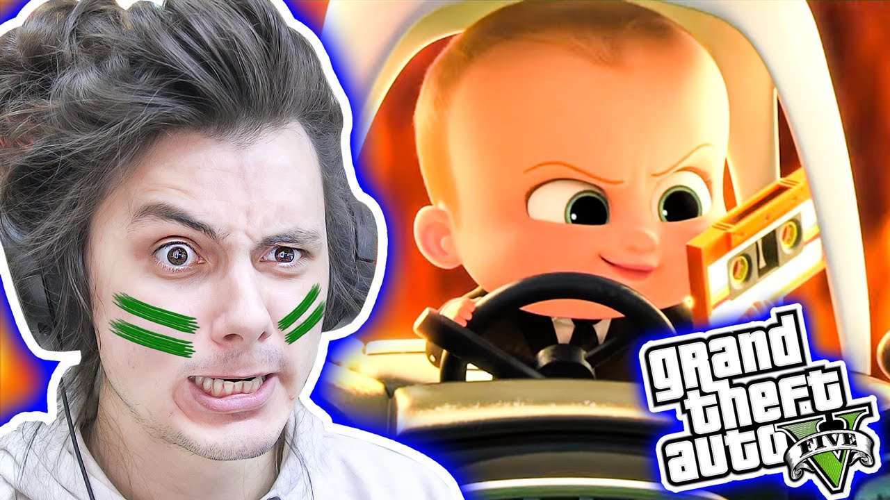 GTA 5 RAMBO BEBEK - EKİP BENİ TANIMIYOR - (GTA 5 Komik Anlar) #sizistediniz