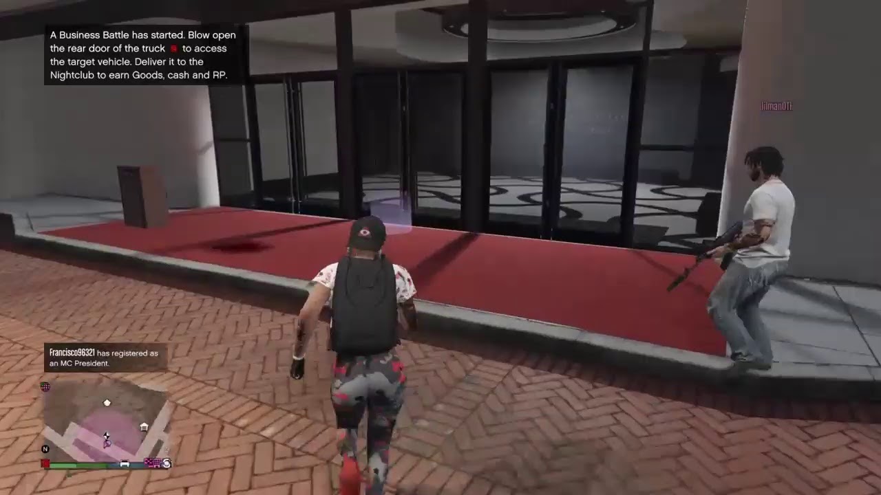 Gta 5 With The Goonies!