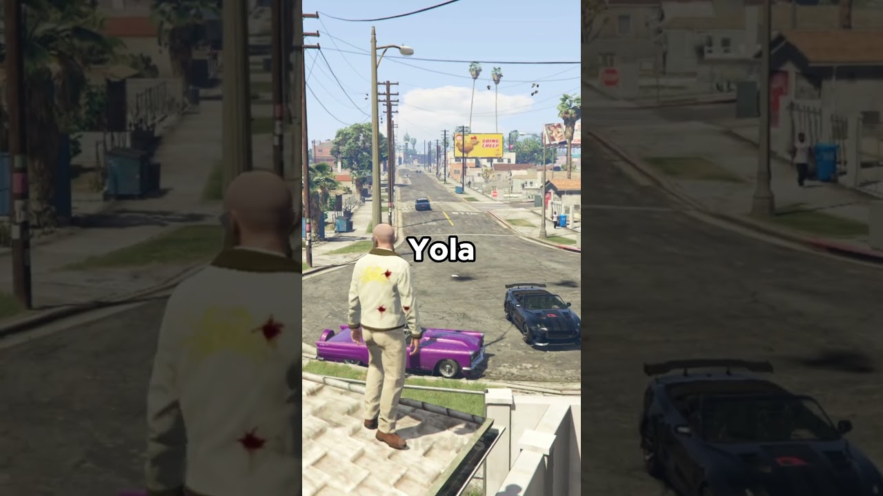 GTA 5'de, Mutlaka Bunları Yapın..