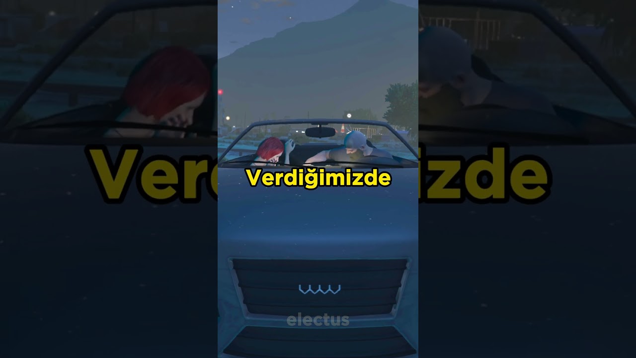 GTA 5'de, Sakın Şunları Yapmayın..