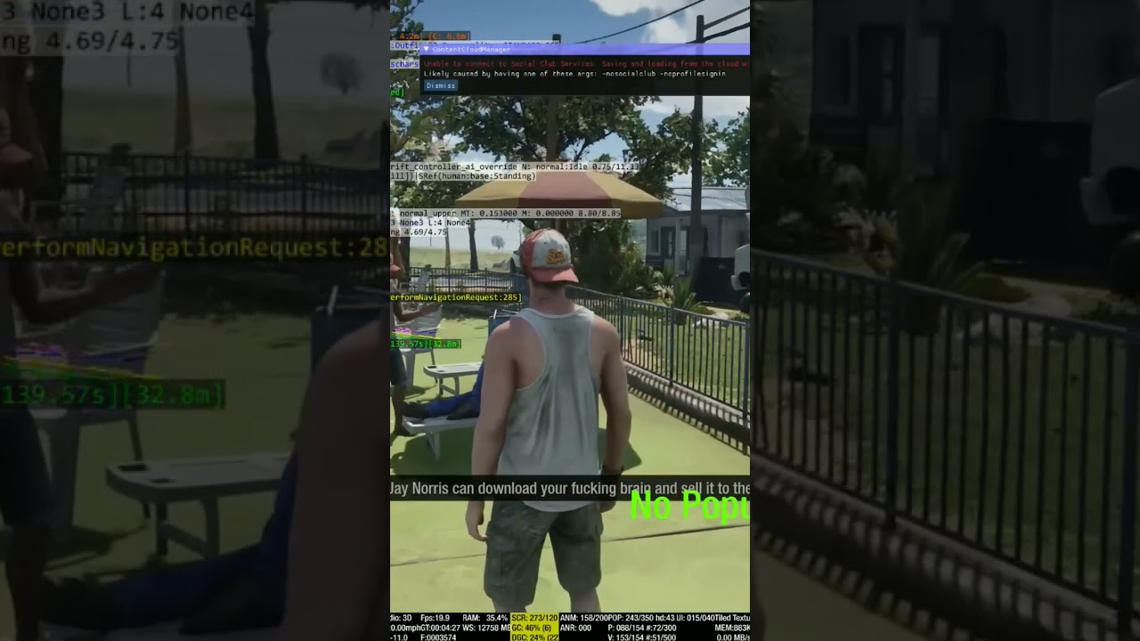 GTA 6 - Gameplay vazada