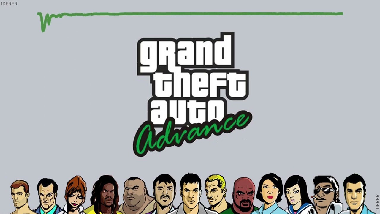 GTA Advance - Main Theme [REMASTERED & EXTENDED]