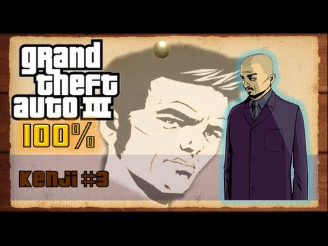 GTA III Walkthrough - Kenji: Deal Steal