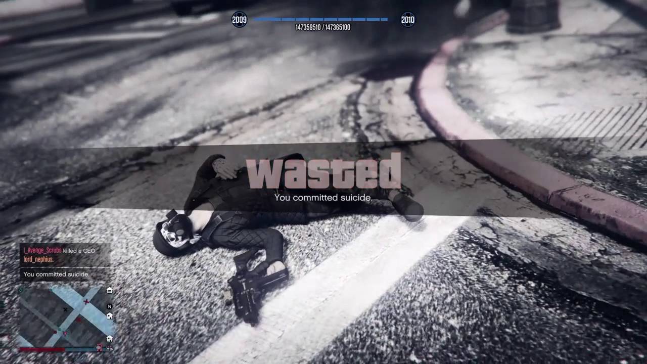 Gta online | Legendary change (MOBB) takes Legendary Lzz
