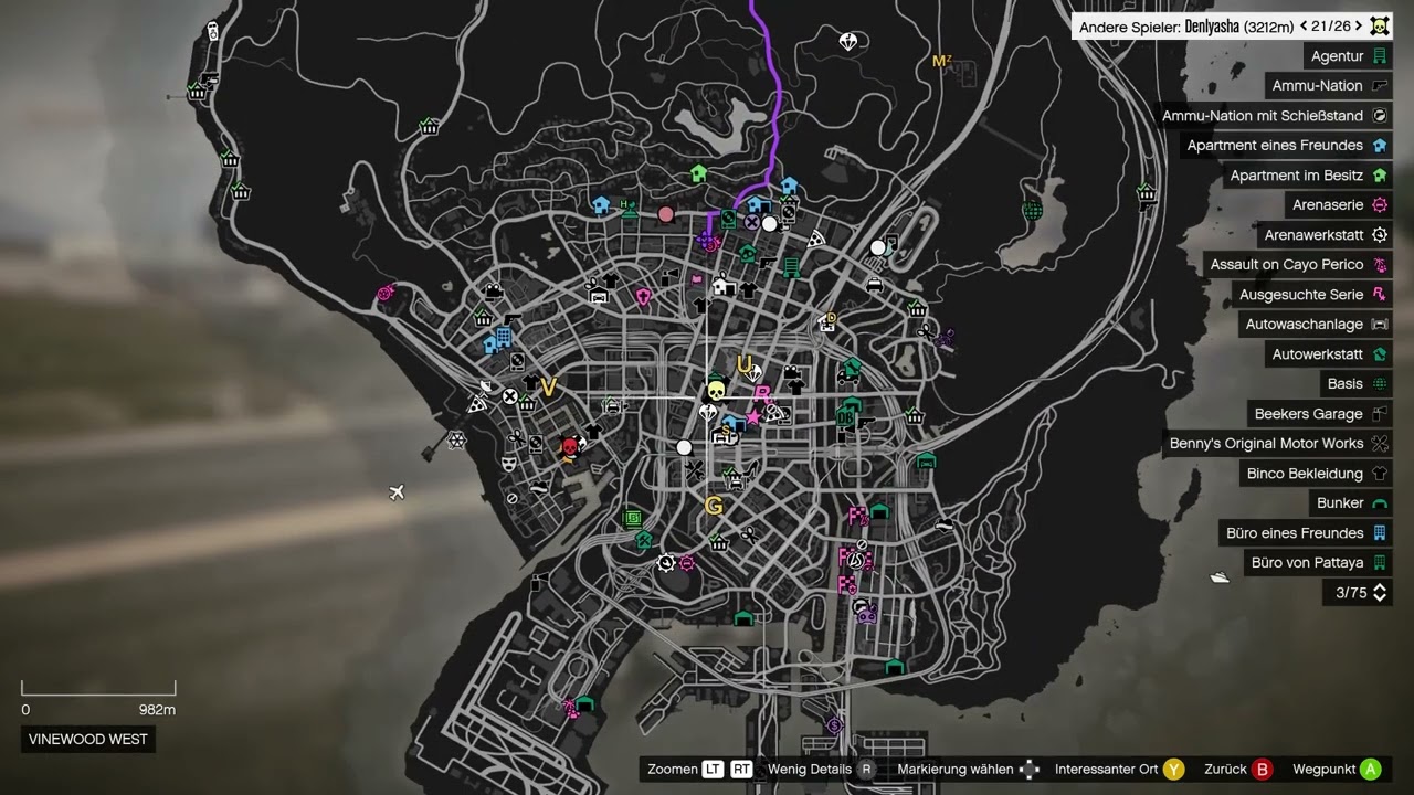GTA Online Modder Denlyasha