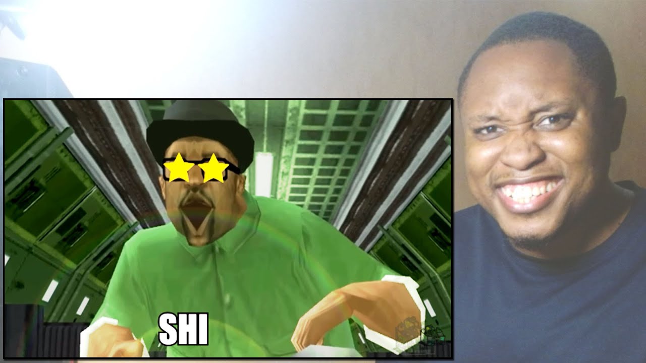 GTA SA [YTP] VOL.12 Reaction!