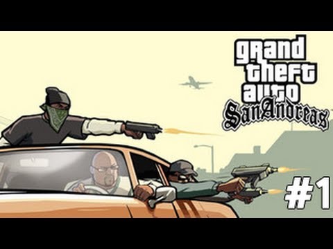 GTA San Andreas - Hemşolar - Bölüm 1